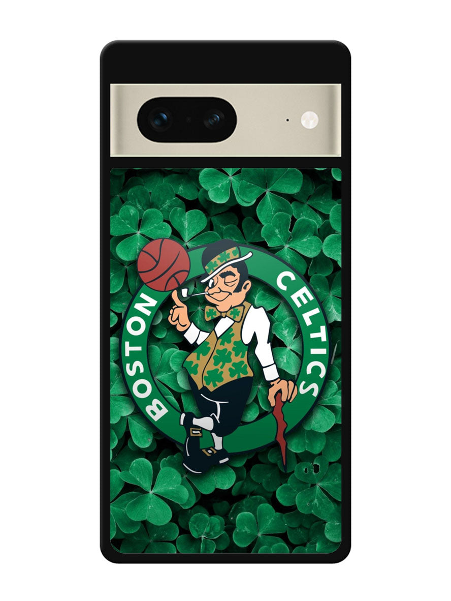 Boston Celtic Google Pixel 7 Case