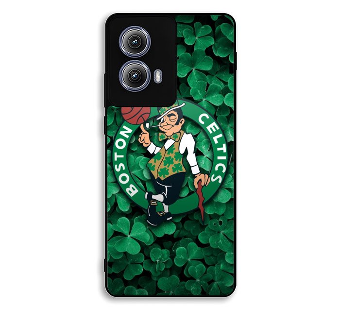 Boston Celtic Motorola Moto Edge 2024 Case FE4237