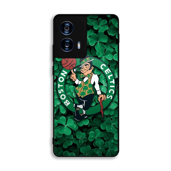 Boston Celtic Motorola Moto G Power 5G 2024 Case FE4237