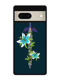 Legend Of Zelda Sword Flower Google Pixel 7 Case