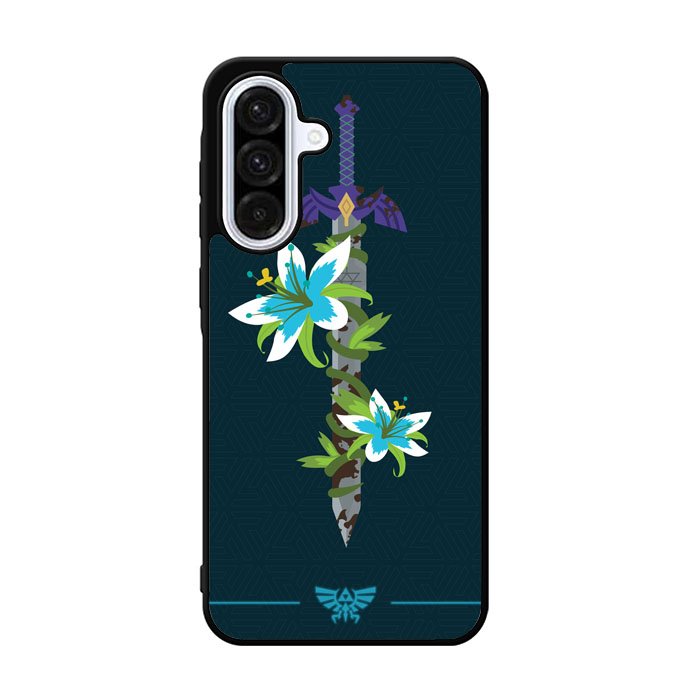 Legend Of Zelda Sword Flower Samsung Galaxy A36 Case FE7405