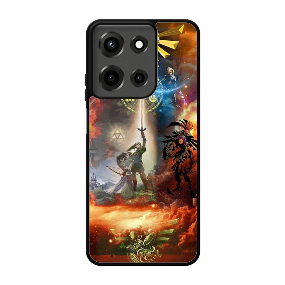 Legend Of Zelda 3rd Motorola Moto G 5G 2025 Case FE3753