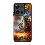 Legend Of Zelda 3rd Motorola Moto G 5G 2025 Case FE4846