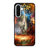 Legend Of Zelda 3rd Samsung Galaxy A56 Case FE3753