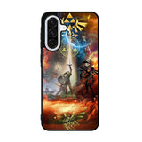 Legend Of Zelda 3rd Samsung Galaxy A36 Case FE3753