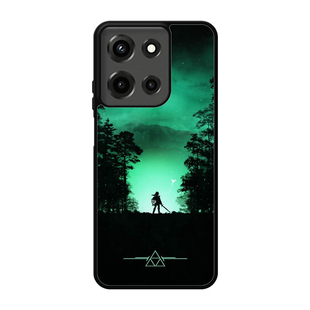 The Legend Of Zelda 2nd Motorola Moto G 5G 2025 Case FE1628