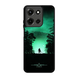 The Legend Of Zelda 2nd Motorola Moto G 5G 2025 Case FE1628