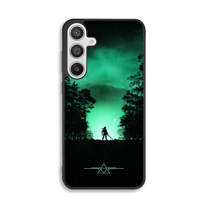 The Legend Of Zelda 2nd Samsung Galaxy A26 Case FE1628