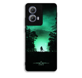 The Legend Of Zelda 2nd Motorola Moto Edge 2024 Case FE1628