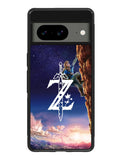 Zelda Logo Google Pixel 8a Case