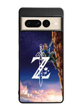 Zelda Logo Google Pixel 7 Pro Case