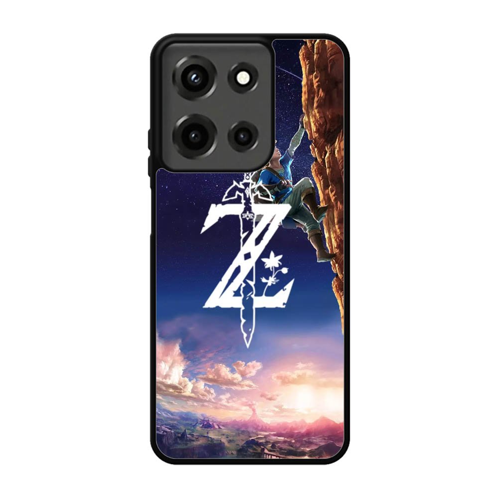 Zelda Logo Motorola Moto G 5G 2025 Case FE0788