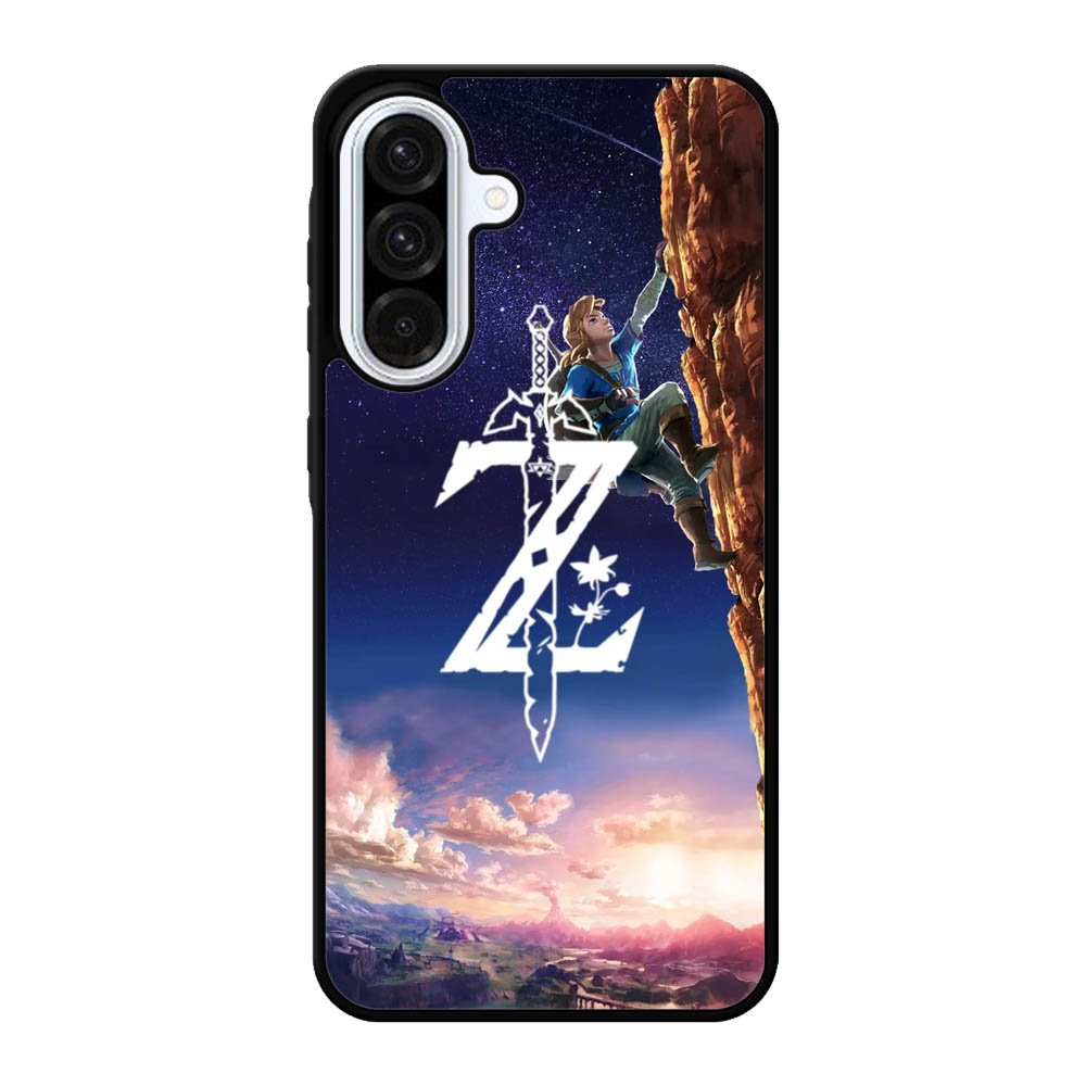 Zelda Logo Samsung Galaxy A56 Case FE3600