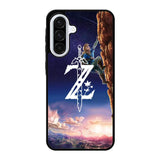 Zelda Logo Samsung Galaxy A56 Case FE0788