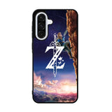 Zelda Logo Samsung Galaxy A36 Case FE7968