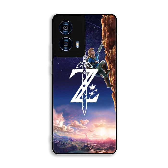 Zelda Logo Motorola Moto G Power 5G 2024 Case FE0788