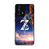 Zelda Logo Motorola Moto G Power 5G 2024 Case FE0788