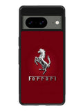 Ferrari Logo 3rd Google Pixel 8a Case