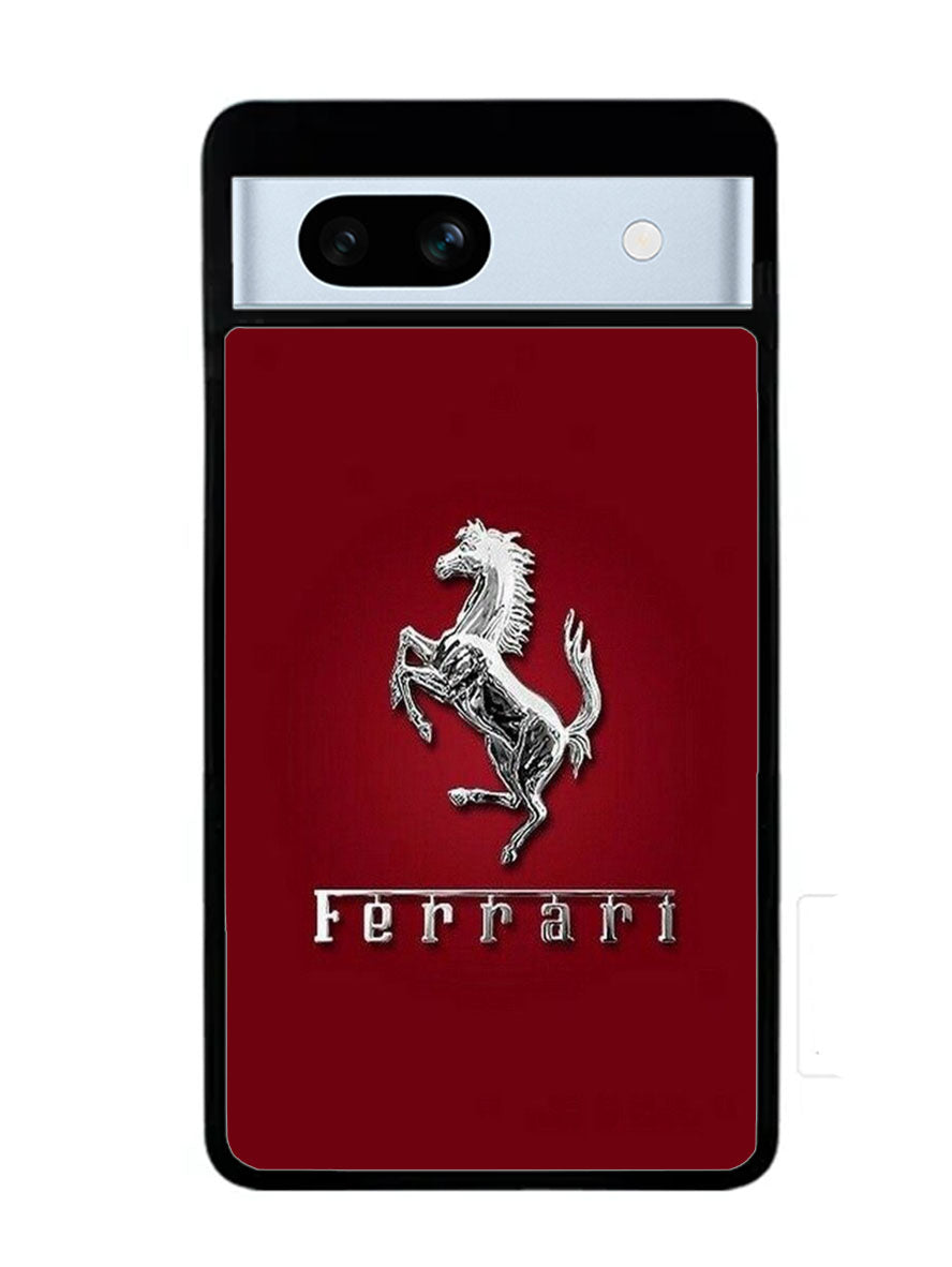 Ferrari Logo 3rd Google Pixel 7A Case