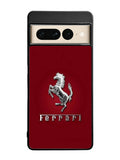 Ferrari Logo 3rd Google Pixel 7 Pro Case