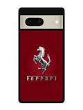 Ferrari Logo 3rd Google Pixel 7 Case