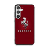 Ferrari Logo 3rd Samsung Galaxy A26 Case FE0540