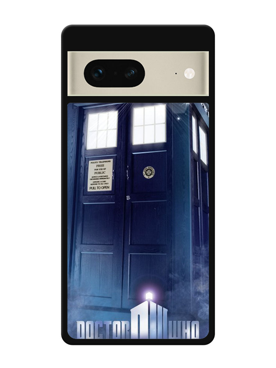 Doctor Who Police Box 2nd Google Pixel 7 Case