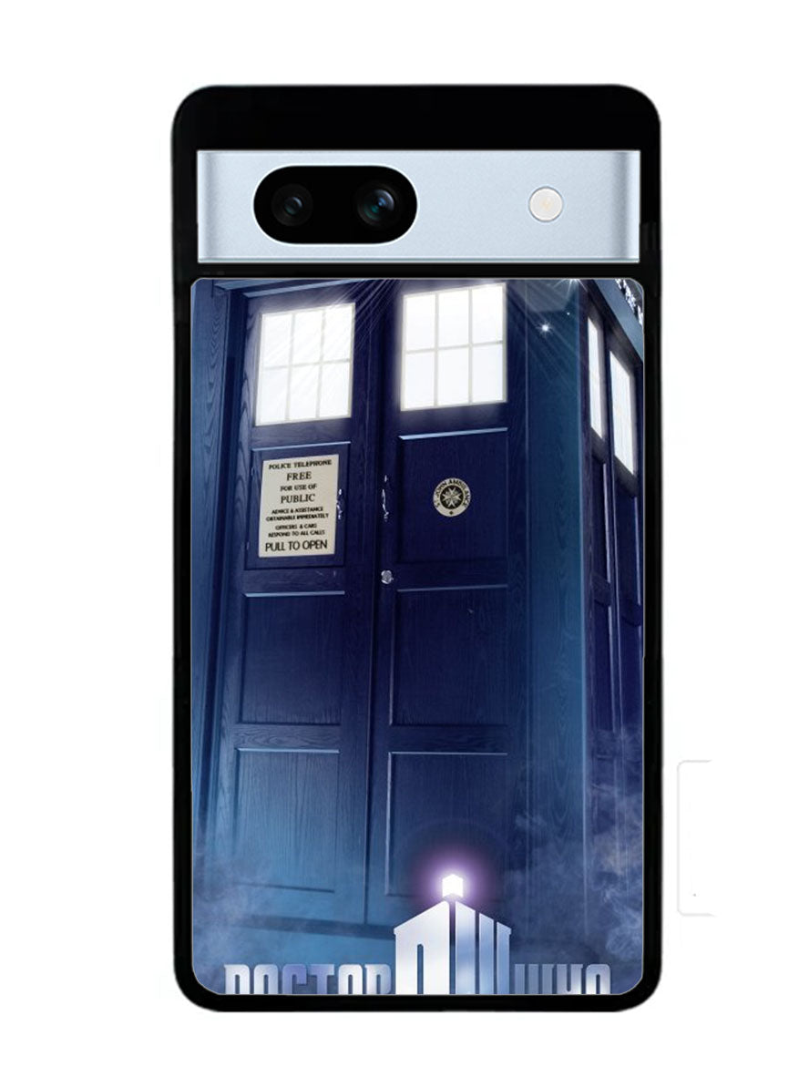 Doctor Who Police Box 2nd Google Pixel 7A Case
