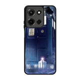 Doctor Who Police Box 2nd Motorola Moto G 5G 2025 Case FE1845