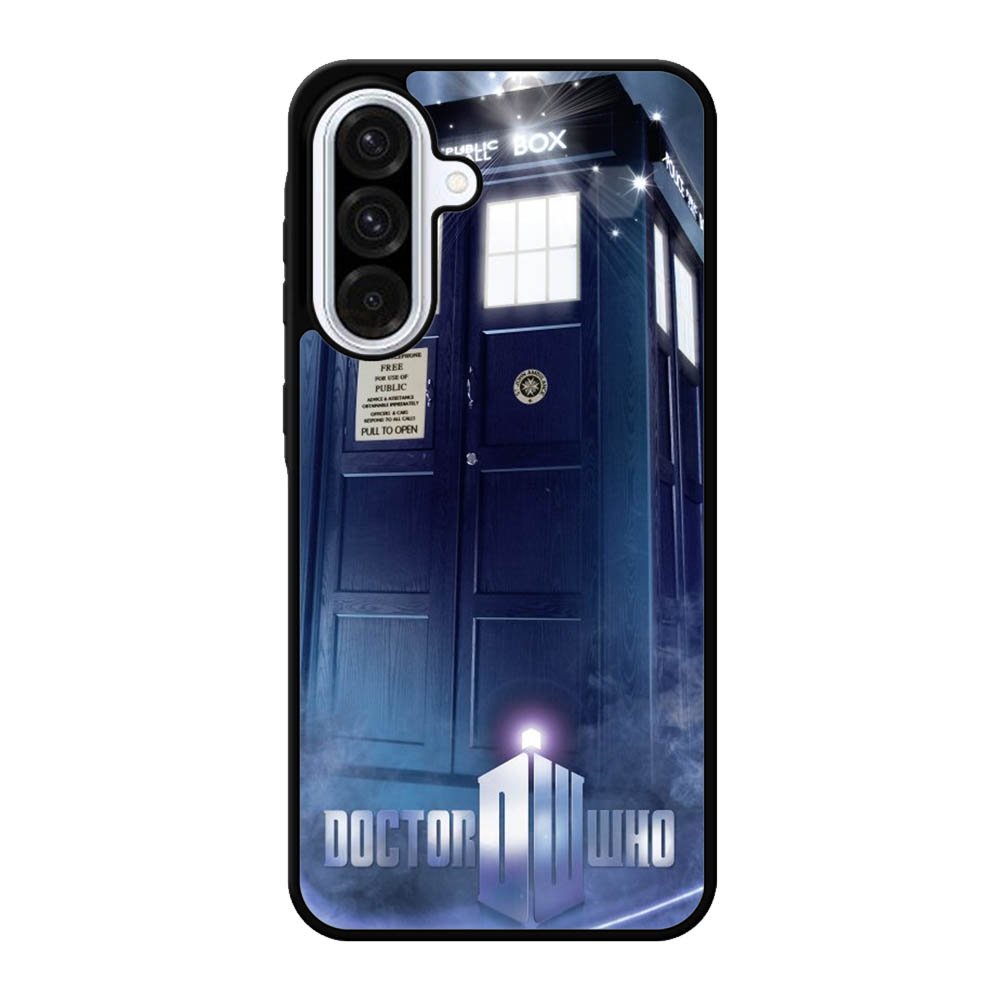 Doctor Who Police Box 2nd Samsung Galaxy A56 Case FE1845