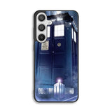 Doctor Who Police Box 2nd Samsung Galaxy A26 Case FE1845