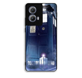 Doctor Who Police Box 2nd Motorola Moto Edge 2024 Case FE1845