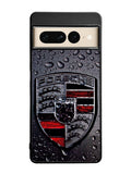 Porsche Logo 4th Google Pixel 7 Pro Case