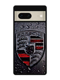 Porsche Logo 4th Google Pixel 7 Case