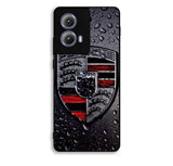 Porsche Logo 4th Motorola Moto Edge 2024 Case FE5958