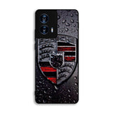 Porsche Logo 4th Motorola Moto G Power 5G 2024 Case FE0772