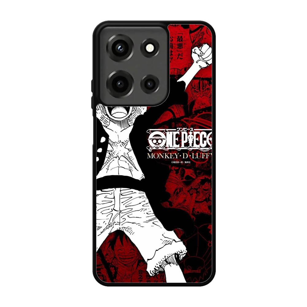 One Piece Monkey D Luffy 2nd Motorola Moto G 5G 2025 Case FE5341