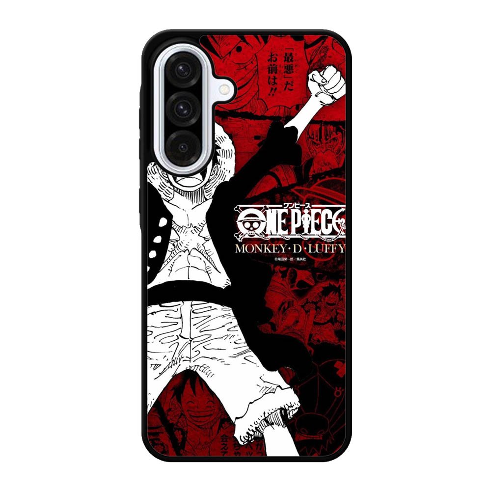 One Piece Monkey D Luffy 2nd Samsung Galaxy A56 Case FE3588
