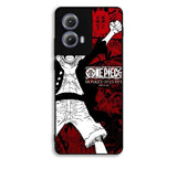 One Piece Monkey D Luffy 2nd Motorola Moto Edge 2024 Case FE0639