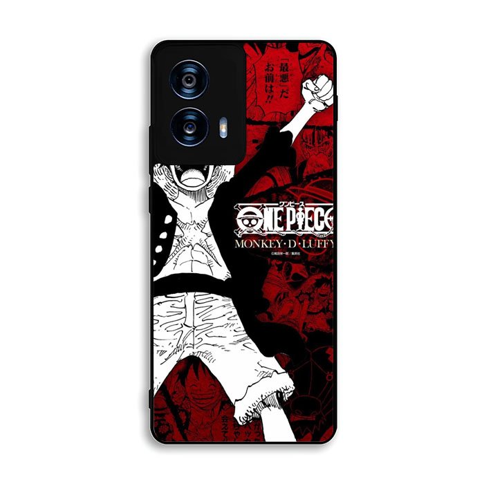 One Piece Monkey D Luffy 2nd Motorola Moto G Power 5G 2024 Case FE0639