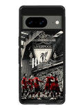 Liverpool Team Celebration Google Pixel 8a Case