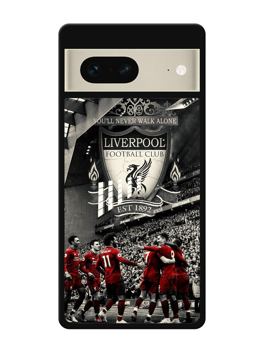 Liverpool Team Celebration Google Pixel 7 Case