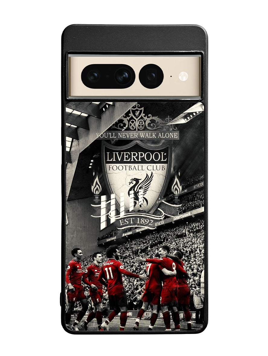 Liverpool Team Celebration Google Pixel 7 Pro Case