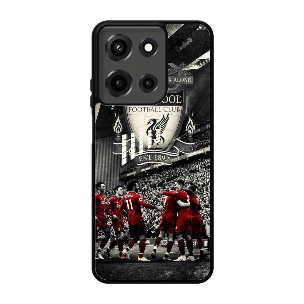 Liverpool Team Celebration Motorola Moto G 5G 2025 Case FE3741