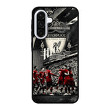Liverpool Team Celebration Samsung Galaxy A56 Case FE3741