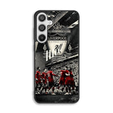 Liverpool Team Celebration Samsung Galaxy A26 Case FE0004