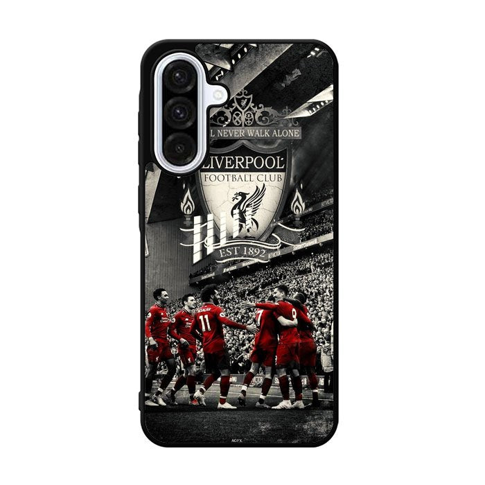 Liverpool Team Celebration Samsung Galaxy A36 Case FE3741