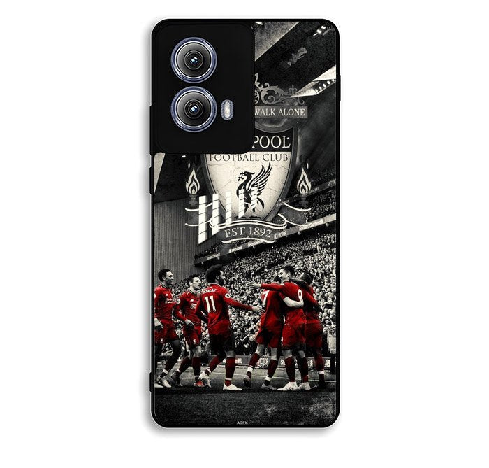 Liverpool Team Celebration Motorola Moto Edge 2024 Case FE0004