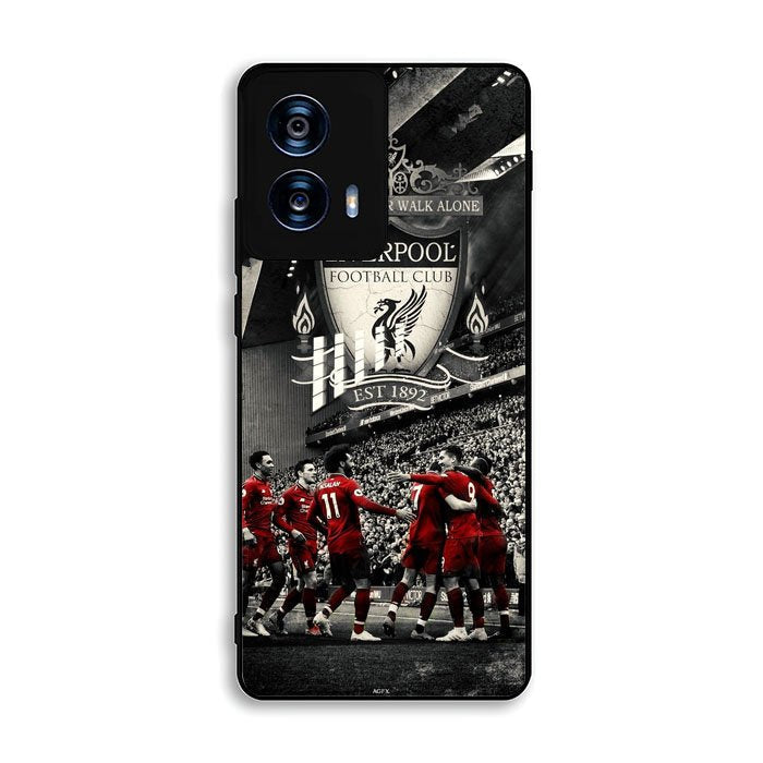Liverpool Team Celebration Motorola Moto G Power 5G 2024 Case FE0004