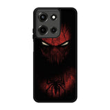 Venom Spiderman 1st Motorola Moto G 5G 2025 Case FE1760